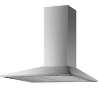 Mepamsa Piramide Plus 90 Campana Decorativa 90cm C Inox