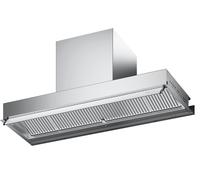 Campana Integrable 90cm MEPAMSA 305.0708.809 SECRET ZERO GOTAS 90 INOX 3 niveles extracción Inox