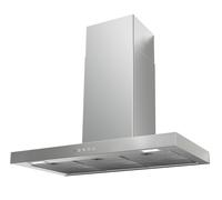 Campana decorativa mepamsa stilo neo 70 x con 3 velocidades 70 cm 710 m/h inox clase b