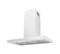Campana decorativa Mepamsa Stilo Neo 90 blanca, 90 cm y 710 m³/h