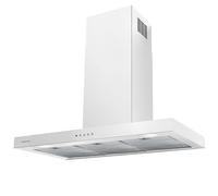 Campana decorativa Mepamsa Stilo Neo 90 cm Blanca