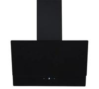Campana decorativa Nika (Ancho: 59,5 cm, Máx. Potencia del ventilador en modo extracción: 567,9 m³/h, Blanco)