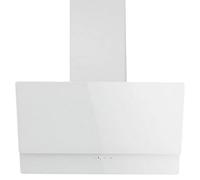 Campana decorativa Nika (Ancho: 59,5 cm, Máx. Potencia del ventilador en modo extracción: 616,4 m³/h, Blanco)