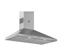 Balay 3BC696MX campana De pared Acero inoxidable 600 m³/h