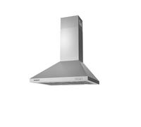 Campana Chimenea 3 Velocidades 168W KURAMATHI660X (Inoxidable) - CORBERÓ