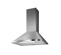 Campana decorativa piramidal turboair acanto ix/f/60