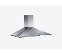 Campana decorativa piramidal turboair certosa ix/a/60/pb
