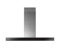 Samsung NK36C5070US/UR campana De pared Acero inoxidable 531 m³/h
