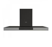 Campana decorativa T Invertida 90cm HAIER HATS9DS2XWIFI 36901714 Negro, Inox