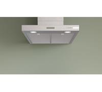 Campana decorativa t invertida bosch dwb65cc30 60cm