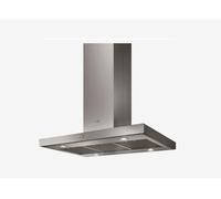 Campana decorativa t invertida turboair zoe island ix/a/90