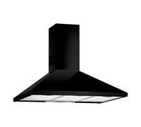 Campana TEKA DBB 90 N (380 m3/h - 90 cm - Negro)