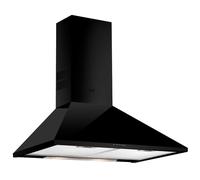 Campana decorativa Teka DBB70 Negro