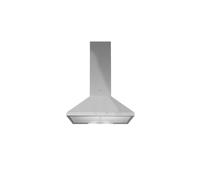 Campana decorativa teka dbp 60 pro con 4 velocidades 60 cm 613 m/h inox clase d
