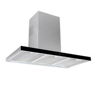 Chimenea Teka DLH986T 303m3/h Acero Inoxidable