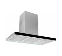 Campana convencional teka 40487182 90 cm 700 m3/h 72 db 270w acero 63.5 cm