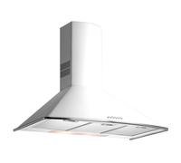 Teka 40476231 - Campana DM 775 W Decorativa 70 Cm Blanca Clase A