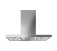 Campana extractora Teka Decorativa Pared Recirculación/Conducción 90cm LED