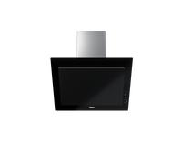 Campana decorativa teka dvt 68660 con 4 velocidades 60 cm 584 m/h negro clase