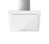 Campana decorativa Teka DVT68660TBS, Cristal blanco, 60 cm, 698 m³/h, A+