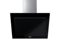 Teka DVT 68660 TBS Campana Decorativa Vertical 60cm A+ Cristal Negro