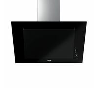 Teka DVT 78660 TBS Campana Decorativa 70cm A+ Cristal Negro