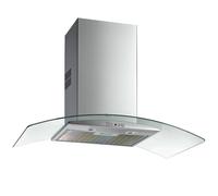 Teka NC 785 - Campana Decorativa Pared 70 Cm Inoxidable