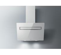 Campana decorativa turboair kelia wh/a/60 con 4 velocidades 60 cm 650 m/h blanco clase a