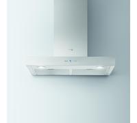 Campana decorativa turboair zoe ix/a/60 con 3 velocidades 60 cm 713 m/h inox clase b