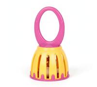 Campana Desmontable con Ranuras Campana Aprendizaje Preescolar Set Campanas Mano para Edad Temprana, Niños Pequeños, color to 1