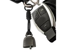 Campana disuasora para | Decoración para la Seguridad Desde los - Campana de Supervivencia para Senderismo y, para Senderismo, Camping y Escalada en montaña