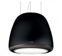 Campana ELICA EDITH ROCK/F/50 Isla 400 m³/h Filtrante Clase A LED 50CM 54W