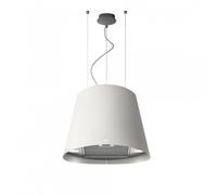 Campana ELICA JUNO WH/F/50 Para Pared/Isla Filtrante 50 CM Blanca Clase A