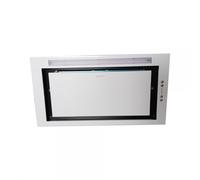 Elica PRF0157357 - Campana integrable Lane 52cm Aspirante Blanco