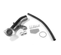 campana embrague Ajuste para Chevy Fit para GMC 6.6L 2004-2005 Kit de admisión de enfriador de motor diésel