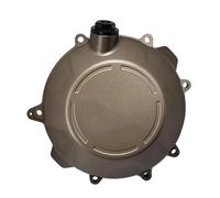 campana embrague Compatible con Husq&varna TE TC TX I 2017-2022 Compatible con 250 300 EXC XC XC-W SX Protector de cubierta protectora de embrague TPI de seis días tambor transmisión(Gray)