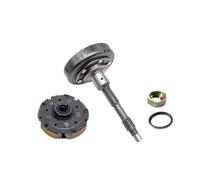 campana embrague Compatible con Linhai 500 550 ATV UTV LH piezas de reparación 35293 35294 35295 35296 Kit de soporte de embrague de carcasa de embrague