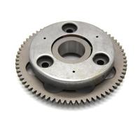campana embrague Compatible con Suzuki GZ250 Marauder TU250 GN250E GN250 12600-38812 12600-38813 12600-38814 conjunto de embrague de motocicleta