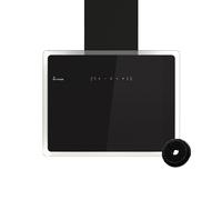 Campana Extractora 60cm de Pared Negro Cristal Control Táctil Control por Gestos [EEK: A+]