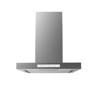 Campana Extractora 60cm Inoxidable A++ con Succión 800m3/h y Control por Gestos de Cecotec