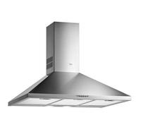 Campana 90cm Decorativa TEKA 40460529 DBP90 PRO Inox 613m3h D
