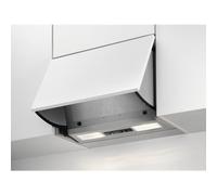 Campana extractora AEG DEB2531S Canalizado/Recirculación 56cm LED 62dB