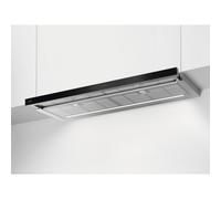 Campana extractora AEG GDP869PL Ducted/Recirculating 90cm Acero Inoxidable LED Touch SilenceTech