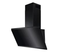 Campana extractora AEG GV77D91SB Recirculación 90cm con control táctil y SilenceTech