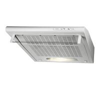 Campana extractora Amica OSC5112W Canalizado 65cm filtro aluminio halógeno