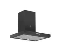 Campana extractora Balay 3BC065MN evacuación convencional 60cm LED aluminio