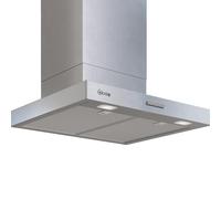 Campana extractora Balay decorativa 90cm pared 400m³/h led filtros metálicos