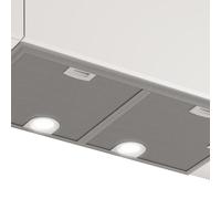 Campana extractora Balay integrada D 22cm con dos motores y cuatro velocidades