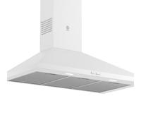 Campana extractora Balay piramidal pared 98cm con motor y LED