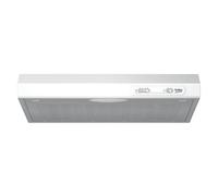 Campana extractora Beko CFB 5310 W Canalizado/Recirculación 60cm filtro de carbono y bombilla halógena